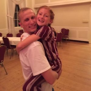 Meet your Posher, Logan